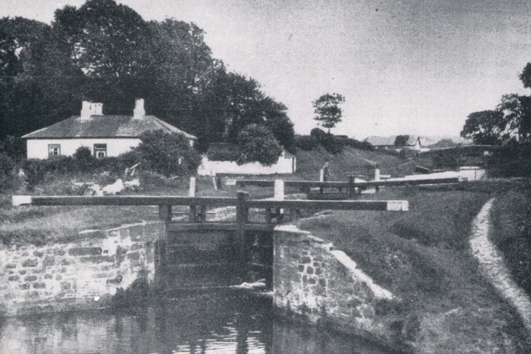 Picture: Lock Gates Union Locks Lisburn